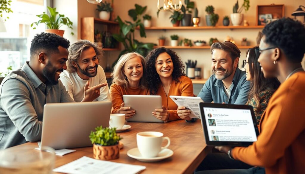 A community of coffee lovers engaged in respectful discussion following the Comment Policy