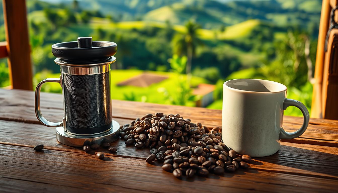 Aeropress recipe