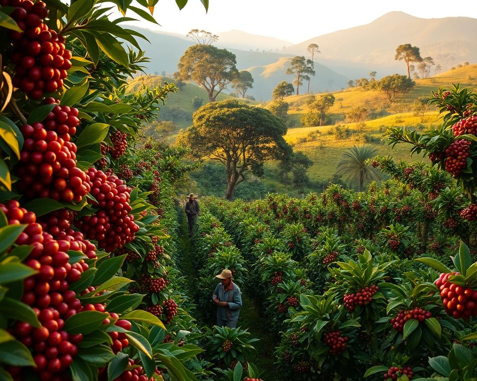 Coffee Cultivation Techniques