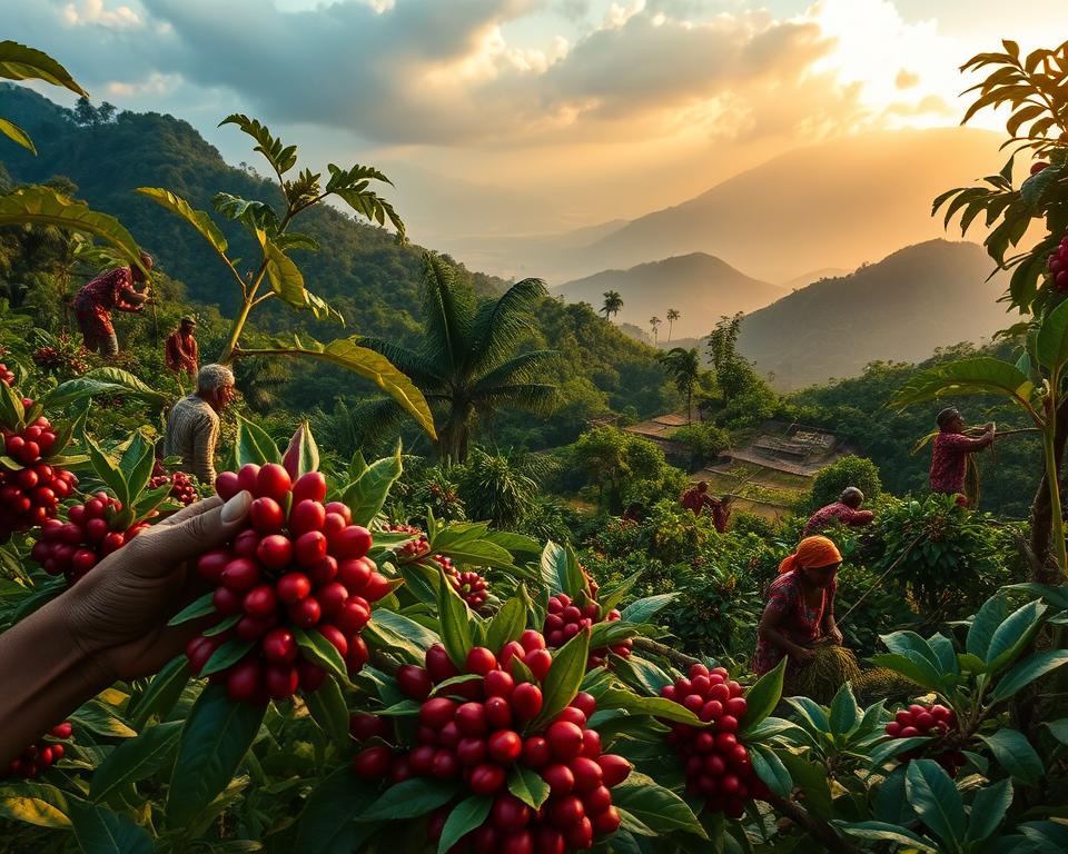 Coffee Culture in Guatemala