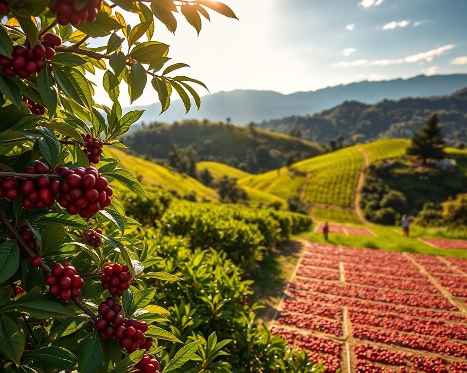 Coffee Production in Guatemala