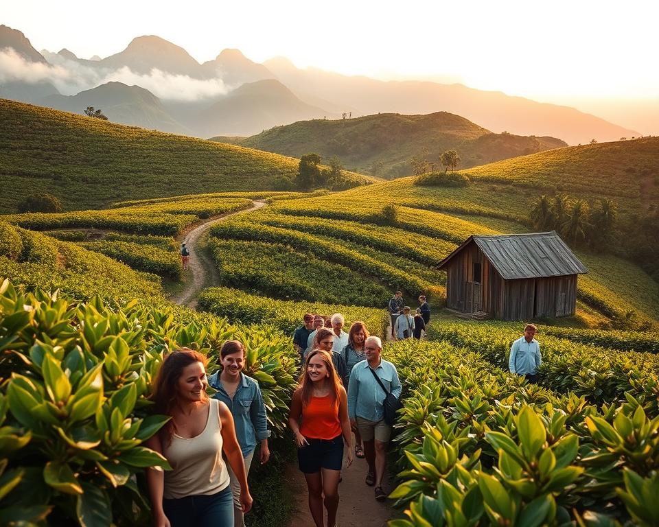Coffee Tourism in Guatemala