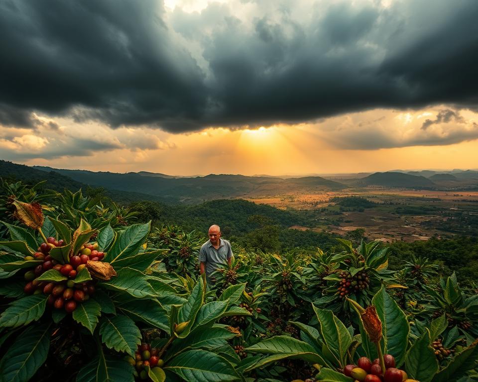 Coffee and Climate Change