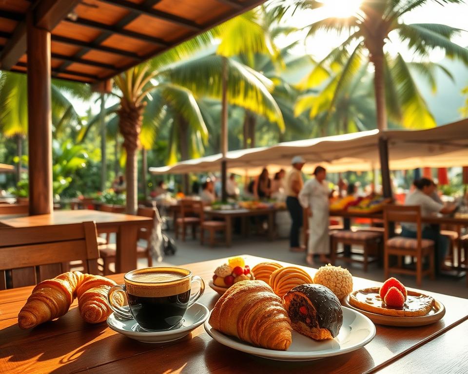 Coffee and Gastronomy in Guatemala