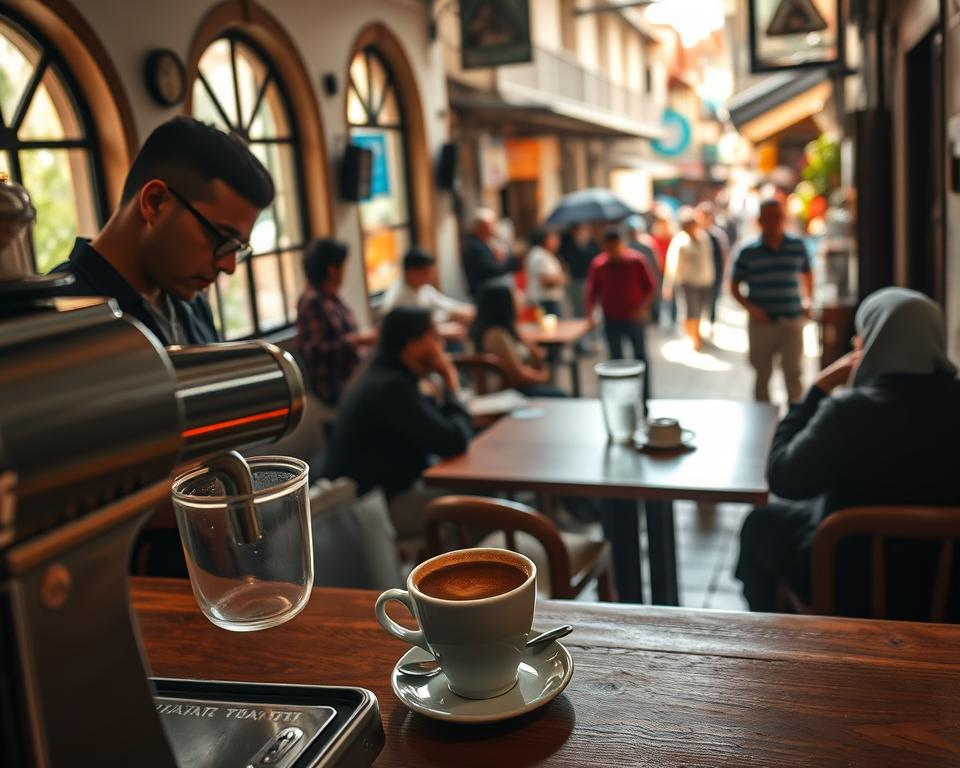 Coffee and Hospitality Guatemala