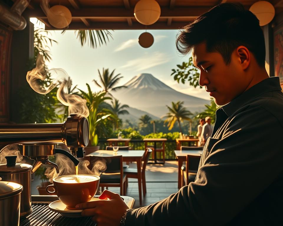 Coffee in Guatemalan Art
