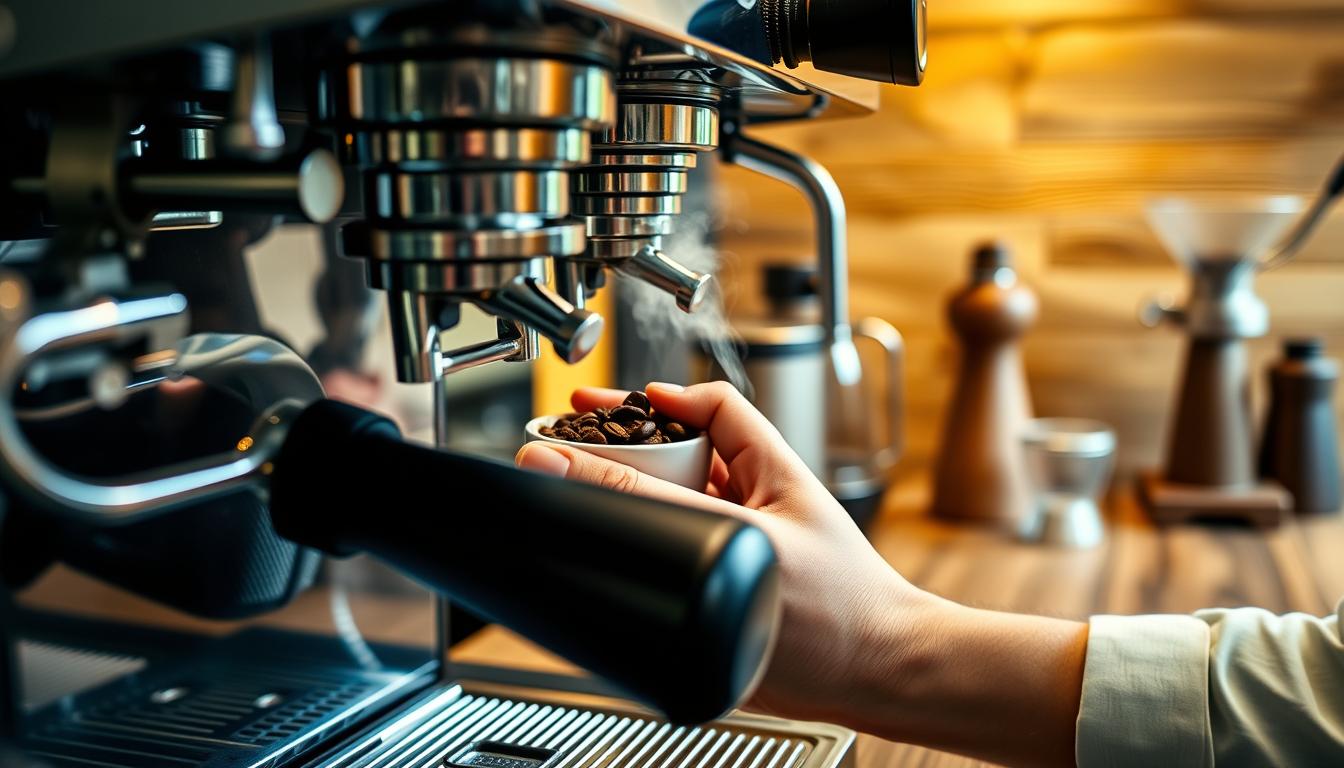 Coffee ratio guide