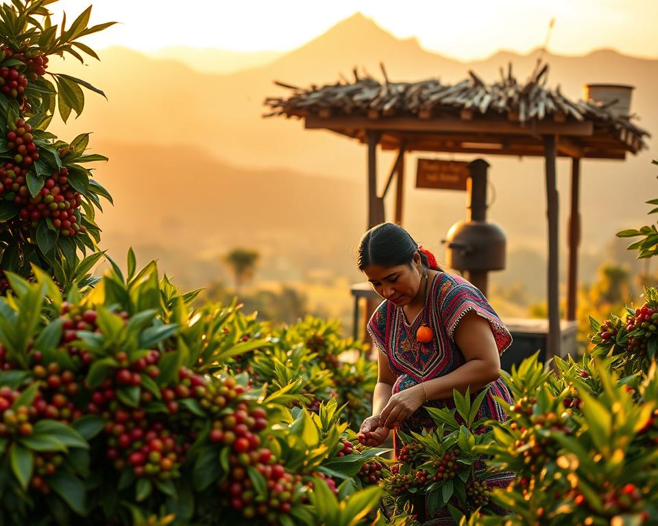 Cultural Symbols of Guatemalan Coffee