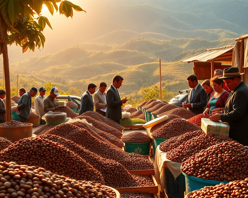 Government Support in Guatemalan Coffee