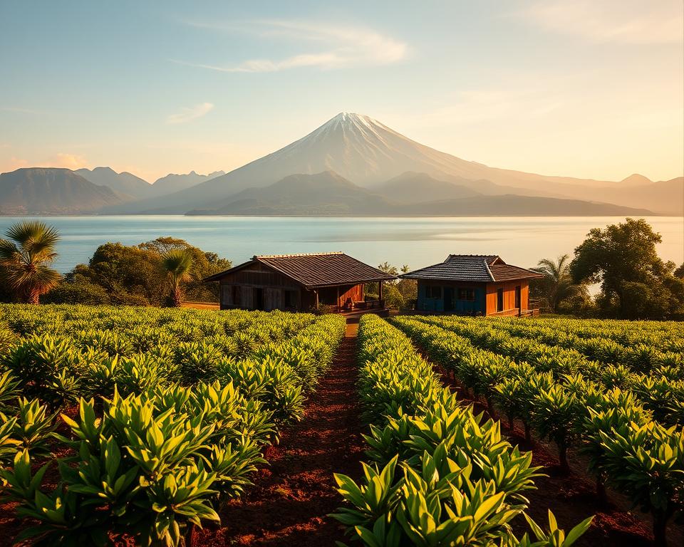 Guatemala coffee industry
