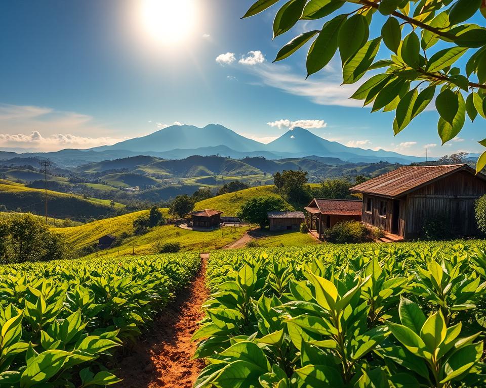 Guatemala coffee regions