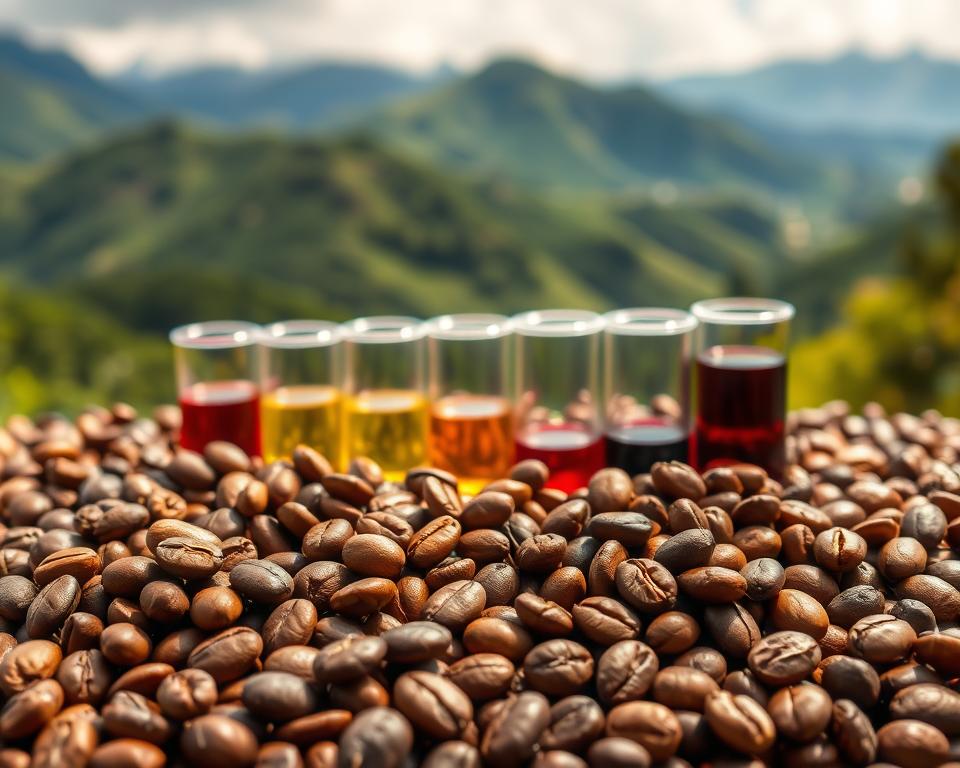 Guatemalan Coffee Acidity Profiles