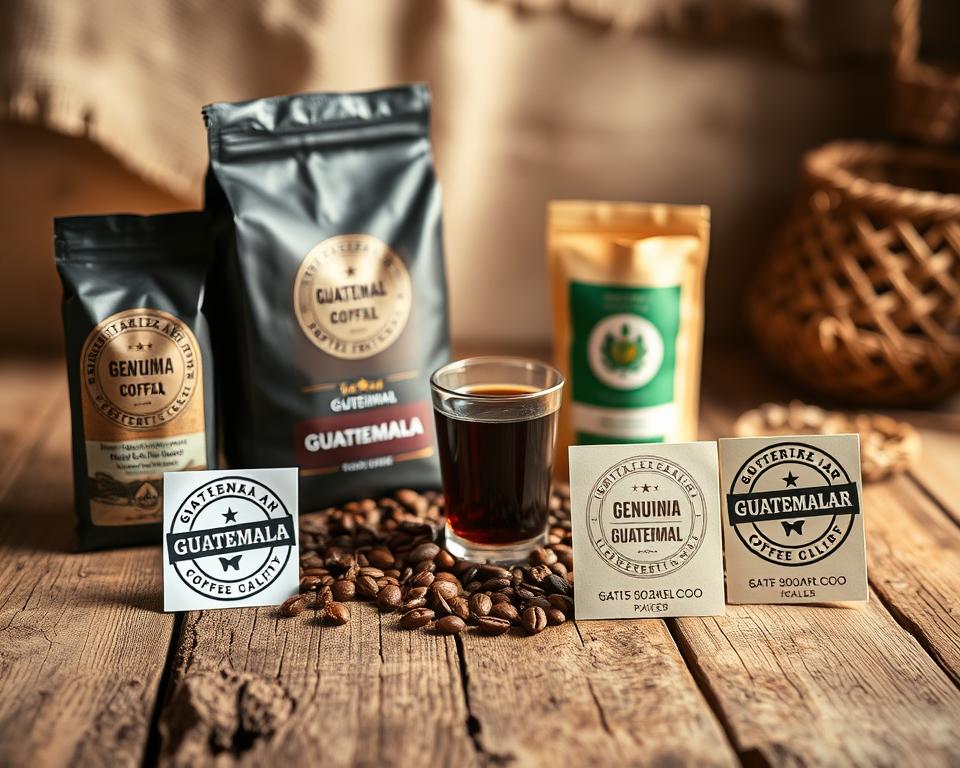 Guatemalan Coffee Certifications