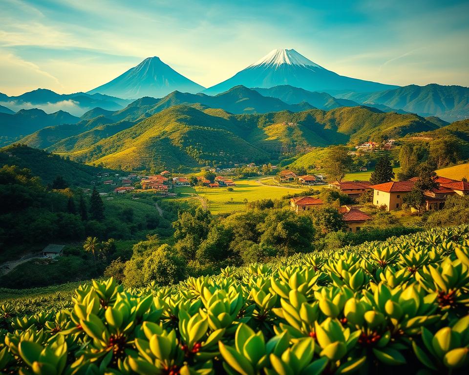 Guatemalan Coffee Regions
