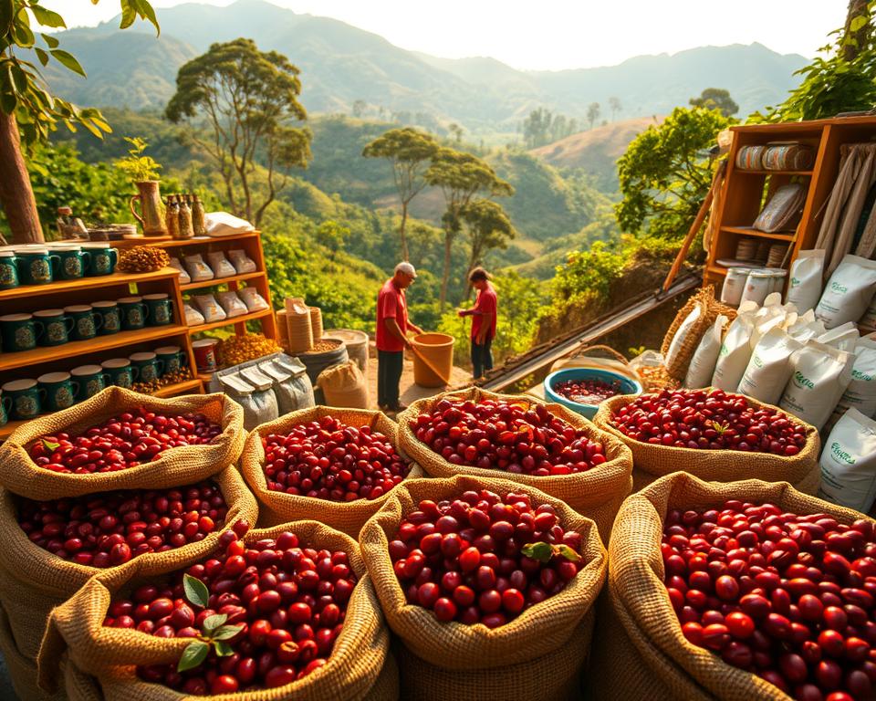 Guatemalan Coffee