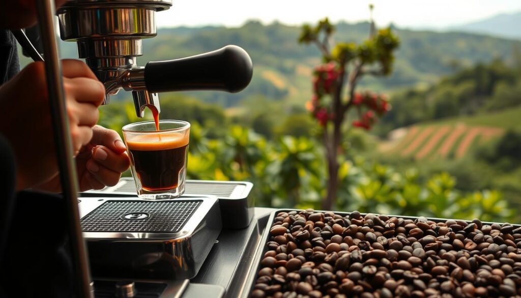 Guatemalan Espresso Flavor Profile