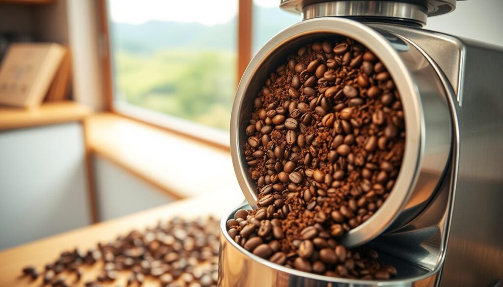 Guatemalan Espresso Grind Size