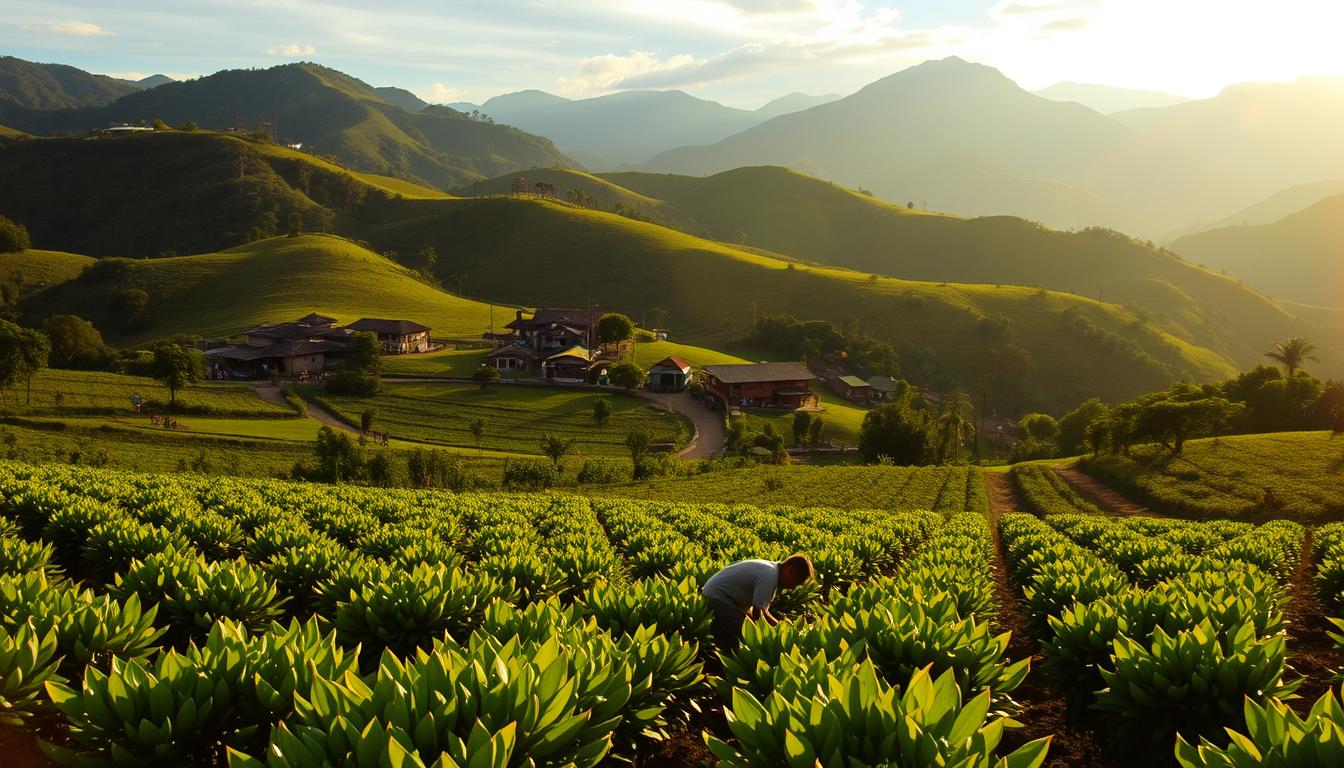 Guatemalan agriculture