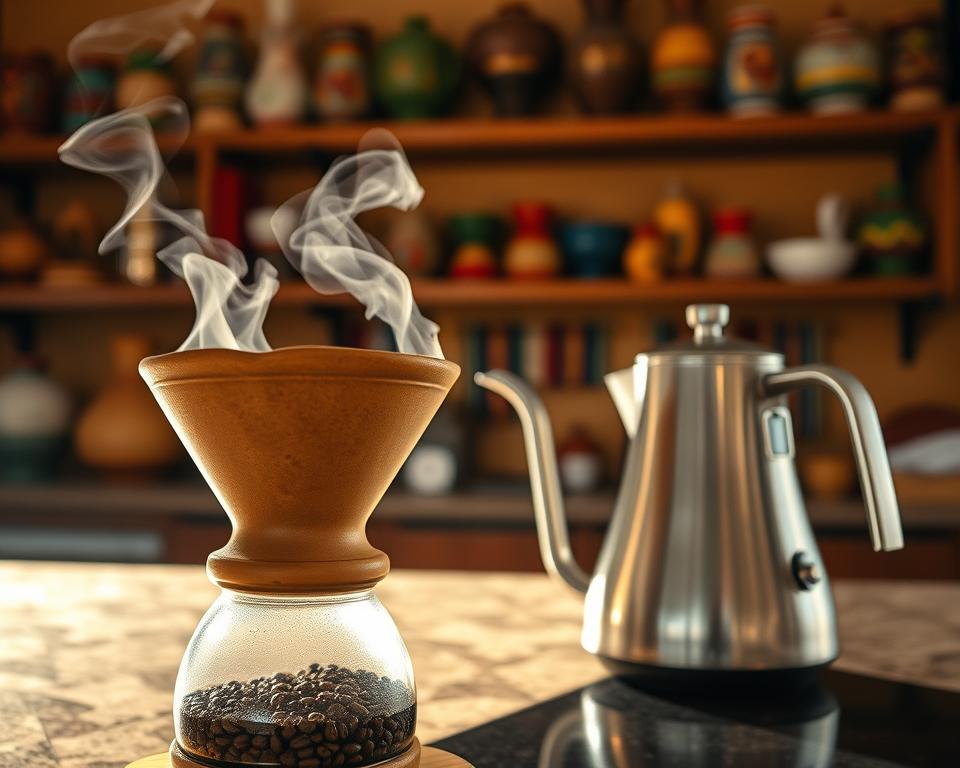 Guatemalan coffee brewing techniques