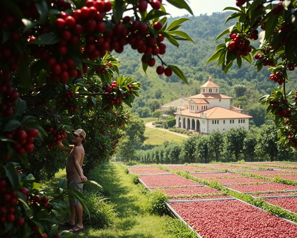 Guatemalan coffee cultivation laws