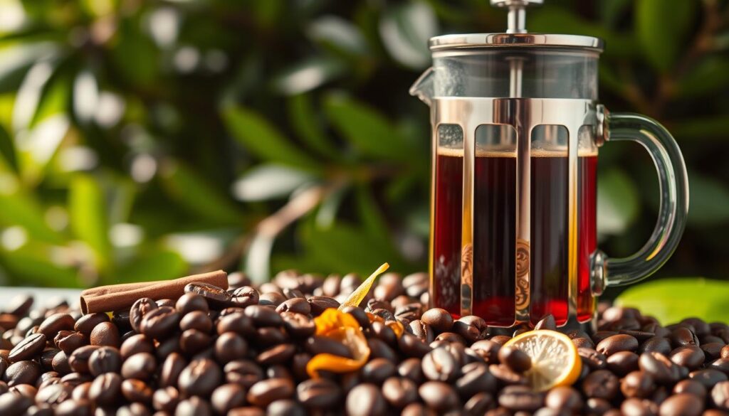 Guatemalan coffee flavor profiles