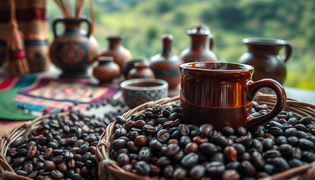 Guatemalan coffee flavors