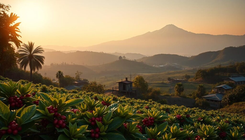 Guatemalan coffee regions