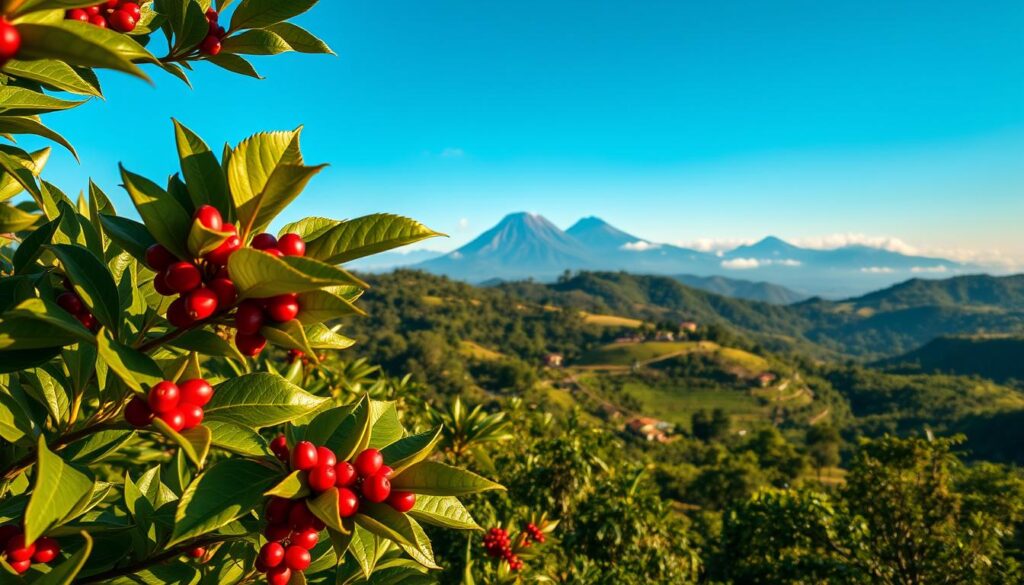 Guatemalan coffee regions comparison