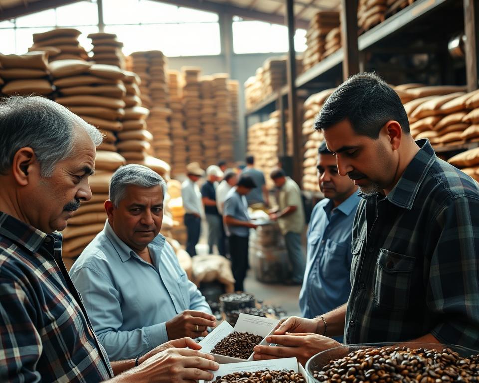 Guatemalan coffee wholesale buyers