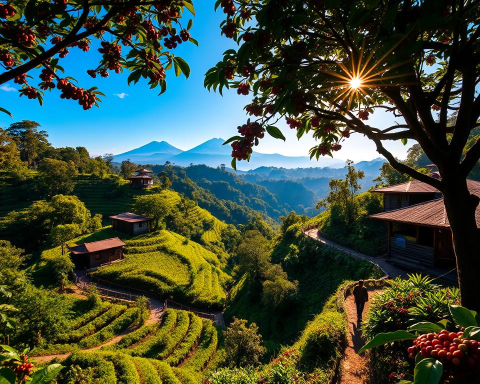 Historic Coffee Farms