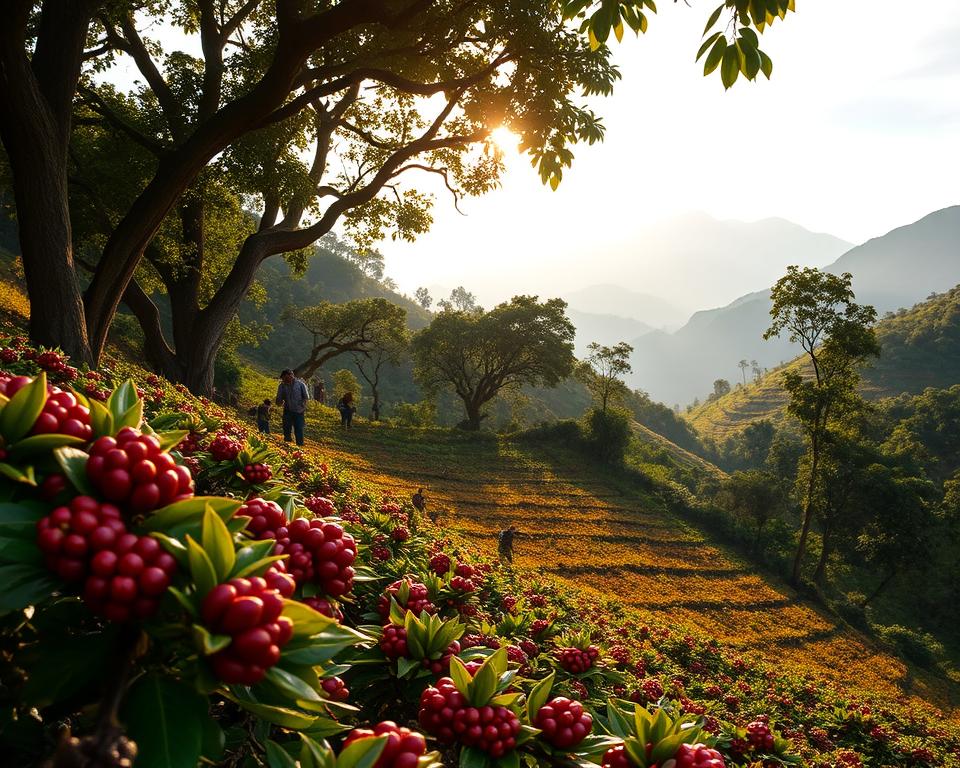 History of Guatemalan Coffee