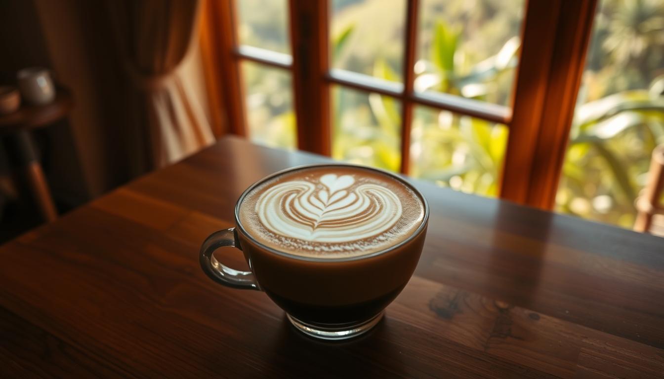 Latte art