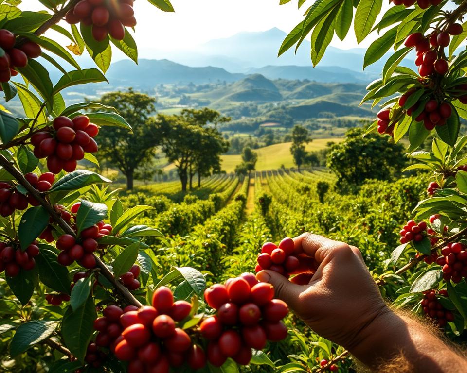 Sustainable Guatemalan Coffee