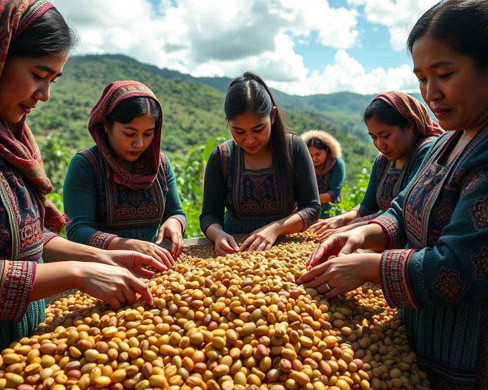 Women in Coffee Farming