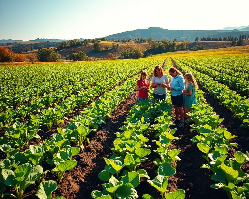 agricultural education coffee generations