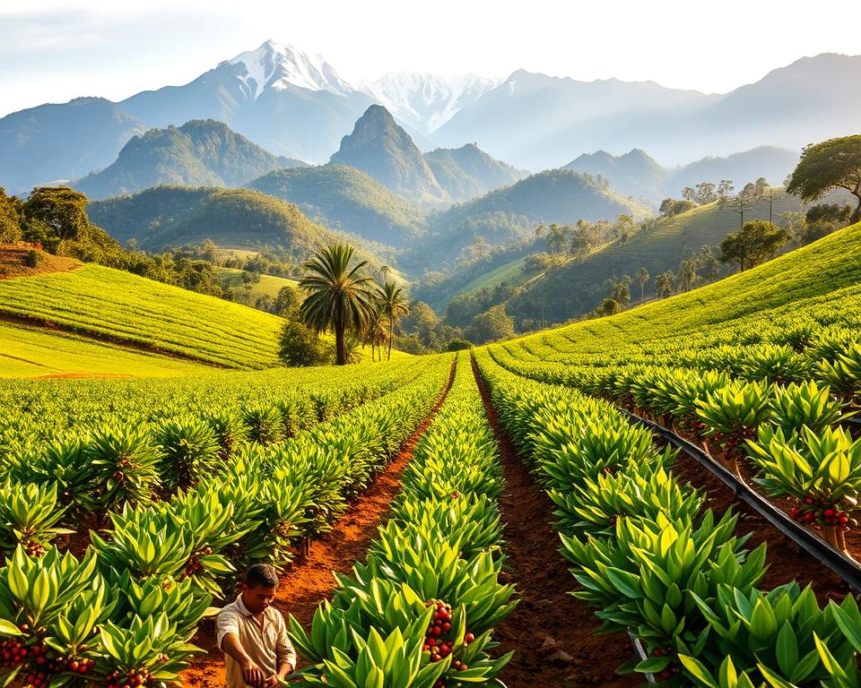 arabica coffee cultivation guatemala
