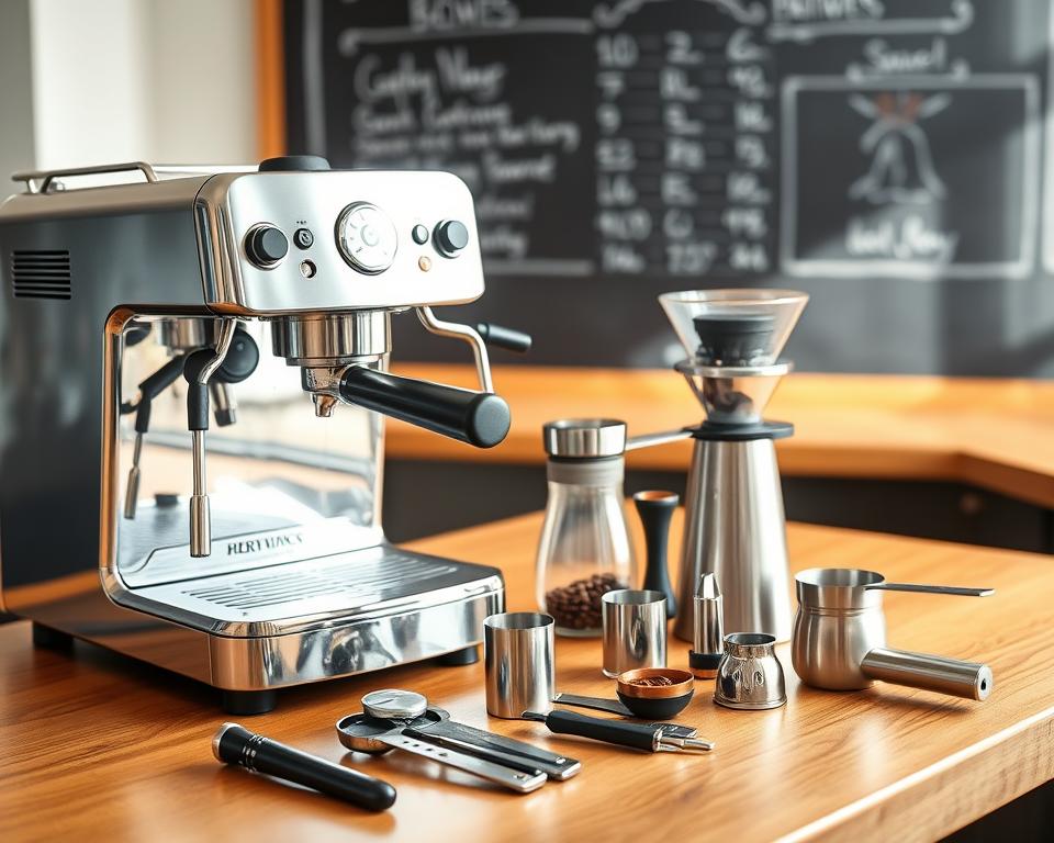 barista tools beginners