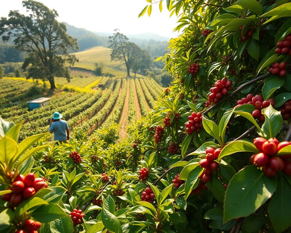 biological pest control coffee