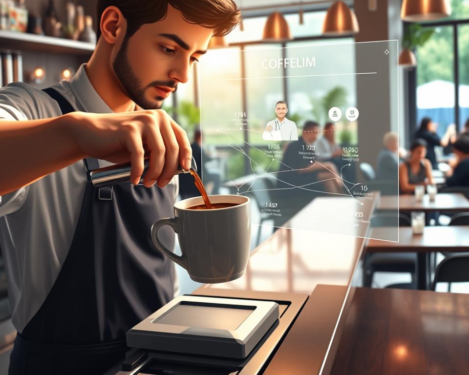blockchain coffee traceability