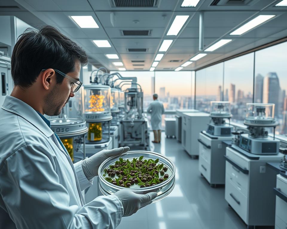 cell based coffee future