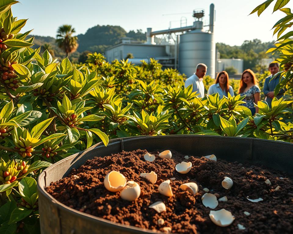 circular economy coffee byproducts