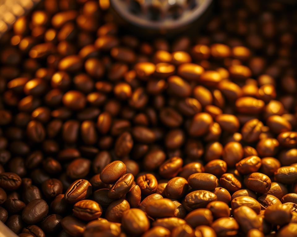 coffee beans roasting techniques