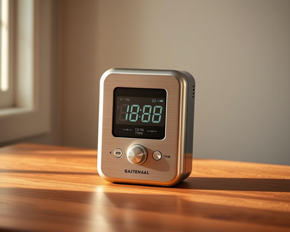 coffee brewing timer