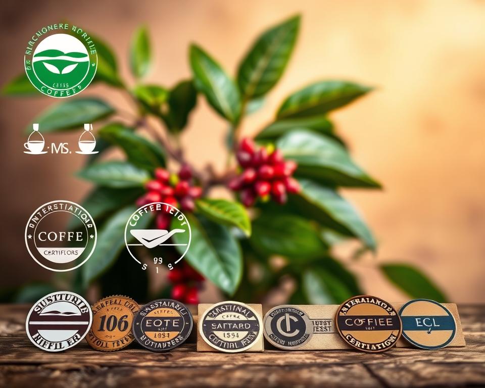 coffee certification practices