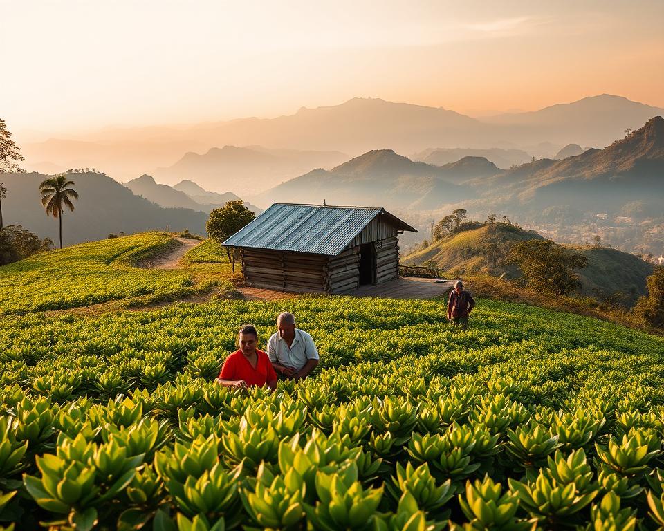 coffee cooperatives in Guatemala