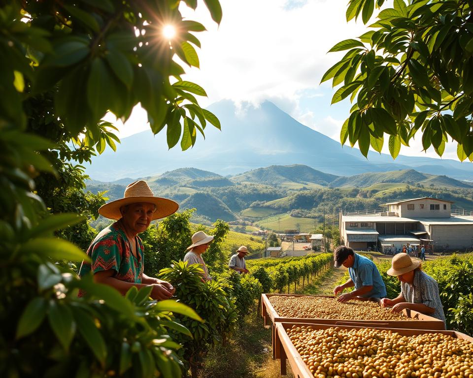 coffee cooperatives quality