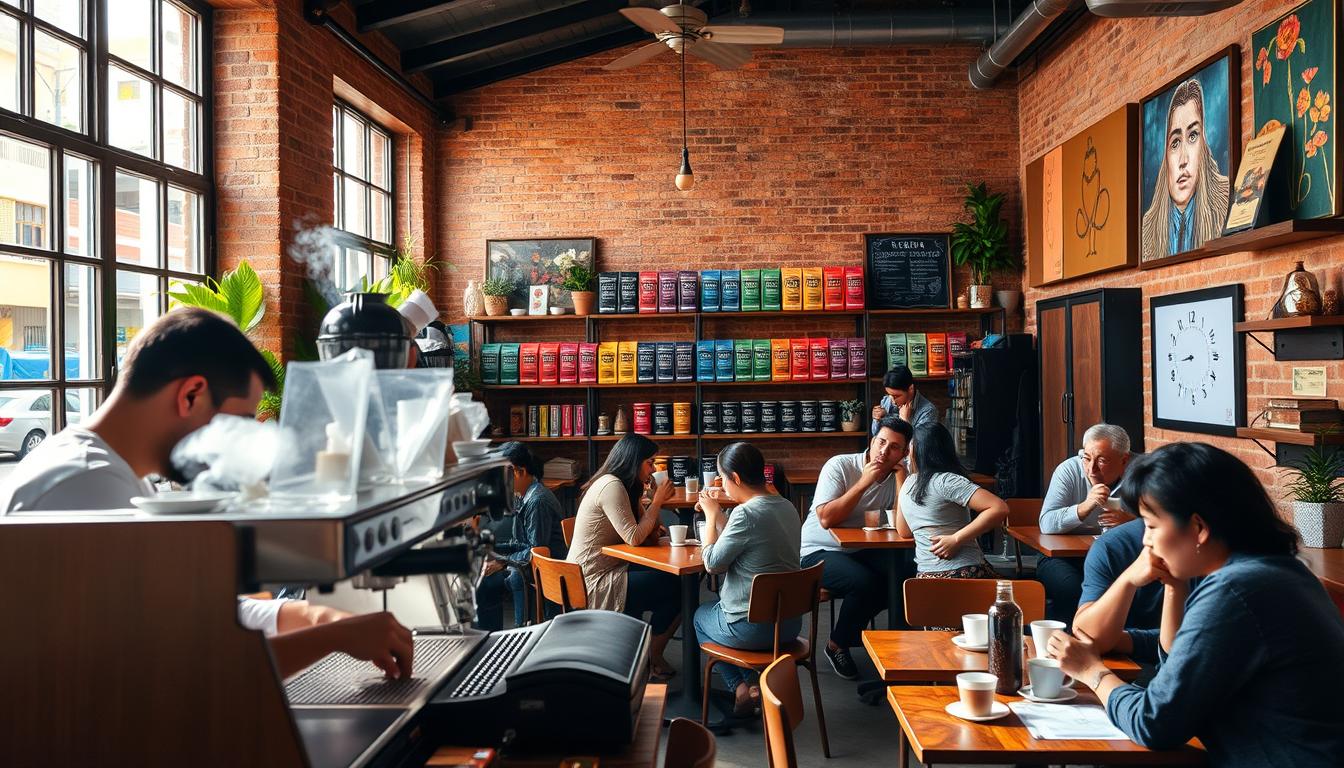 coffee culture