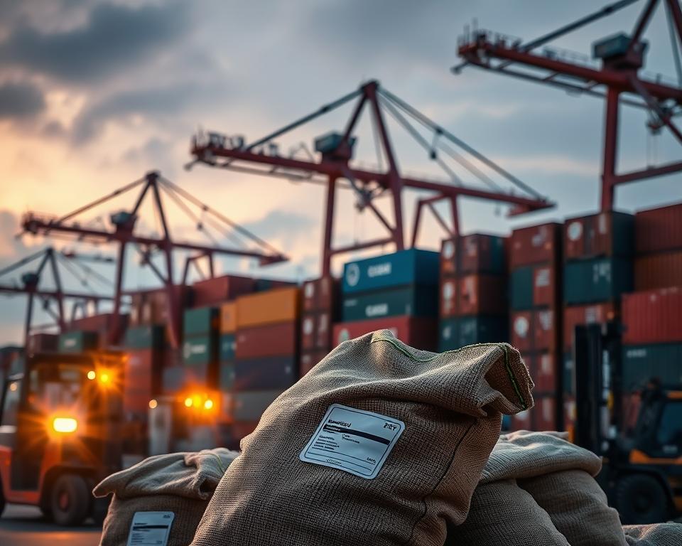 coffee export tariff barriers