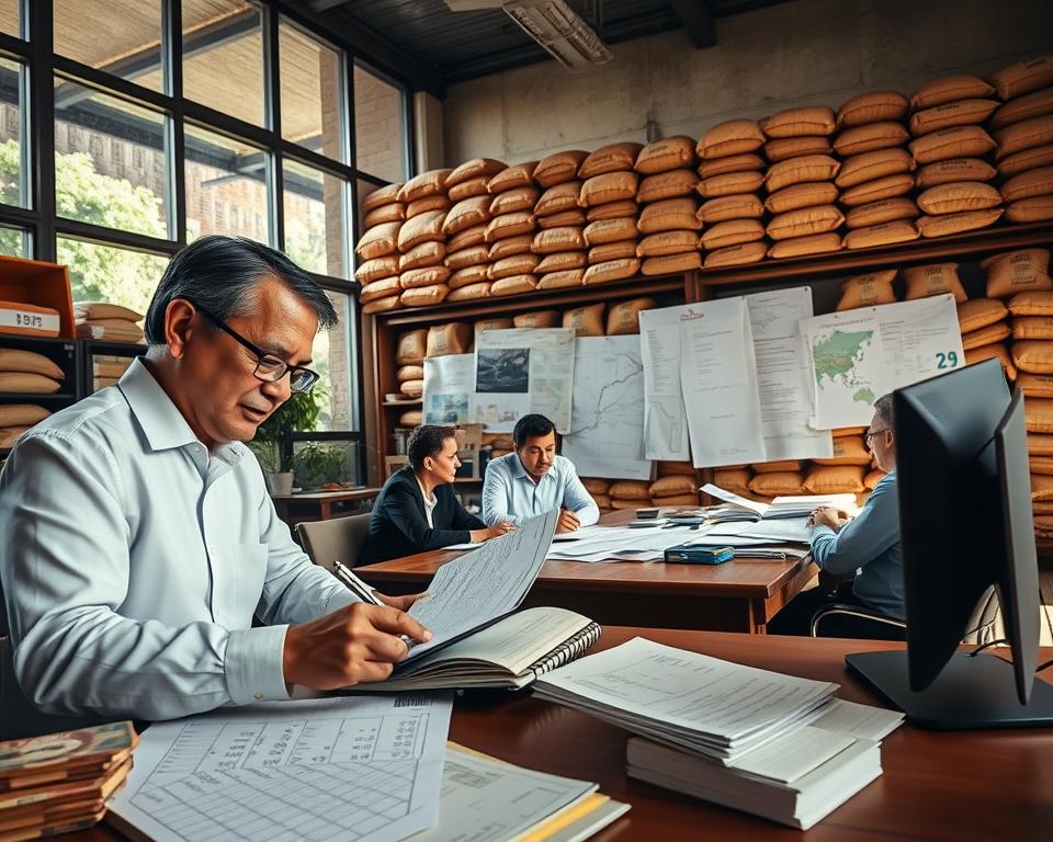 coffee exporting currency exchange tips