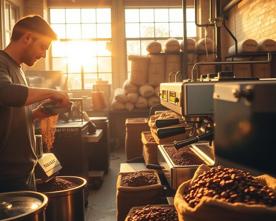 coffee fermentation flavor